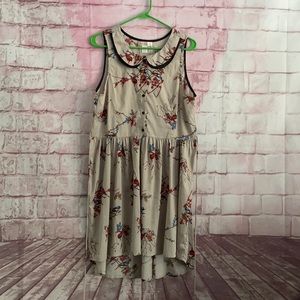 Band of Gypsies High Low Dress